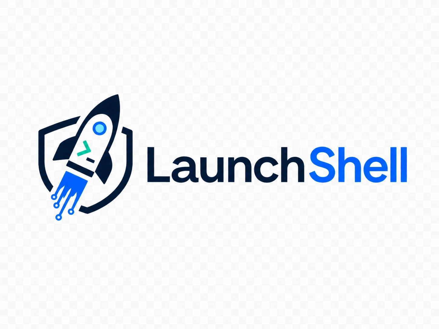 LaunchShell logo